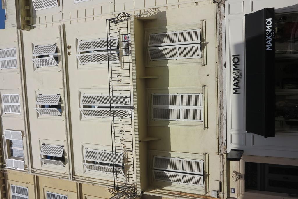 Viva Riviera - 10 Rue Commandant Andre Apartment Cannes Luaran gambar